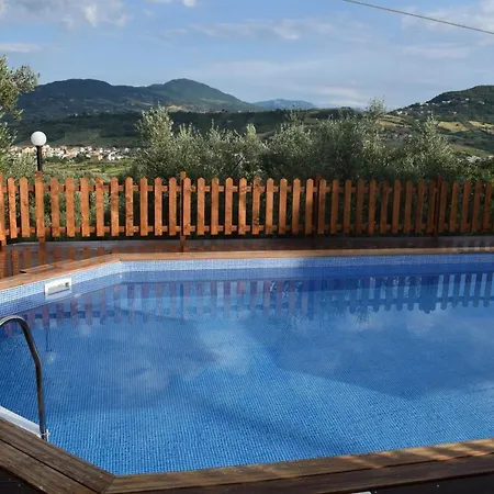 Feriehus Casa Foelas The Garden *