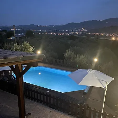 Casa Foelas The Garden *