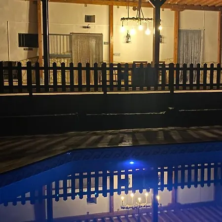 בית נופש Casa Foelas The Garden Casoli (Abruzzo)