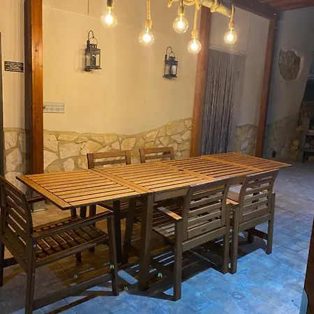 Casa Foelas The Garden *