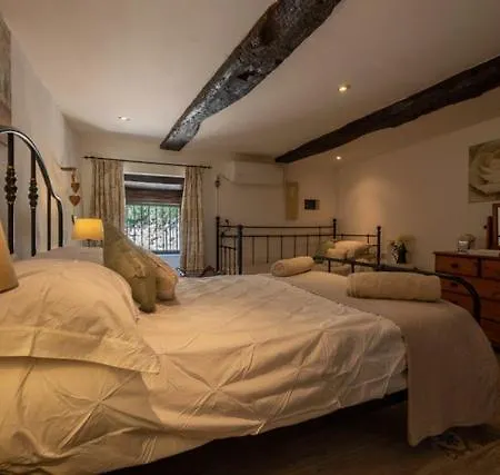 Casa Foelas The Garden