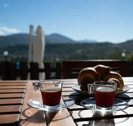 Casa Foelas The Garden Hébergement de vacances