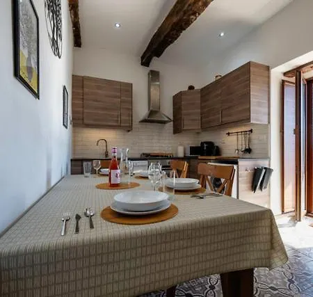 Hébergement de vacances Casa Foelas The Garden Casoli (Abruzzo)