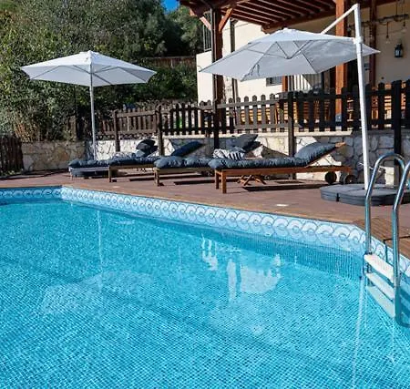 בית נופש Casa Foelas The Garden