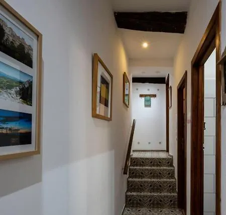בית נופש Casa Foelas The Garden *