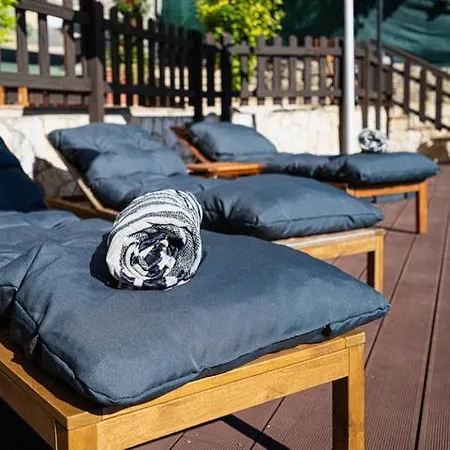 Hébergement de vacances Casa Foelas The Garden