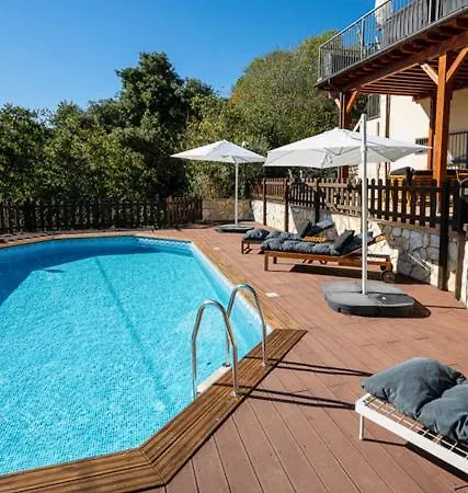 בית נופש Casa Foelas The Garden Casoli (Abruzzo)