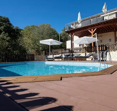 Casa Foelas The Garden