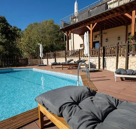 בית נופש Casa Foelas The Garden