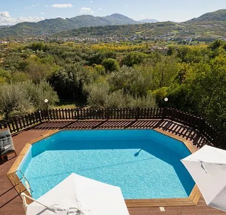 Casa Foelas The Garden Hébergement de vacances *