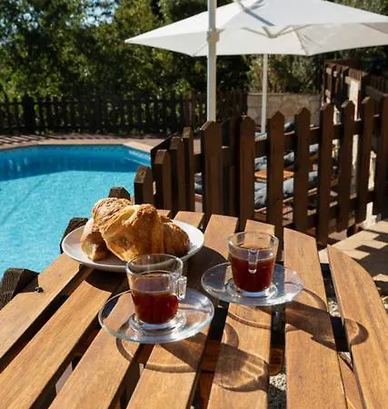 Casa Foelas The Garden בית נופש