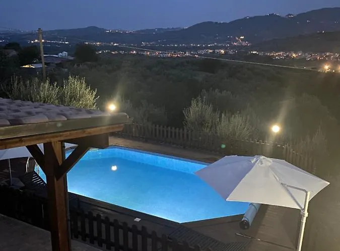 Casa Foelas The Garden *