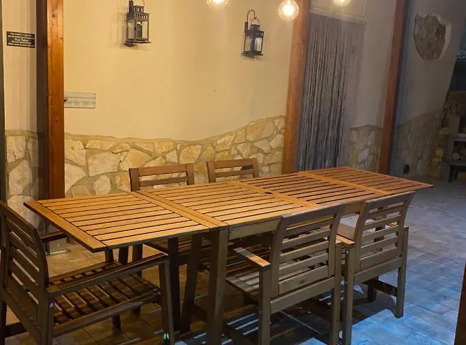 Casa Foelas The Garden *