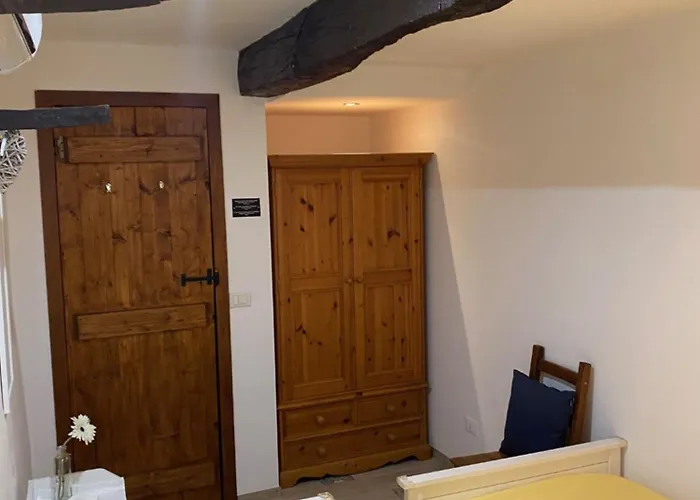 Casa Foelas The Garden Casa vacanze *