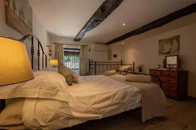 Casa Foelas The Garden