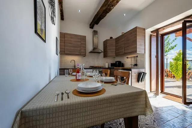 Casa vacanze Casa Foelas The Garden Casoli (Abruzzo)