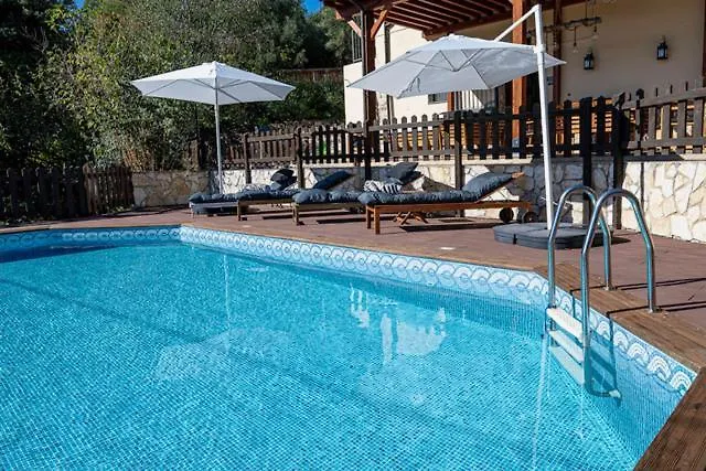 Casa vacanze Casa Foelas The Garden