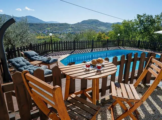 Casa vacanze Casa Foelas The Garden Casoli (Abruzzo)