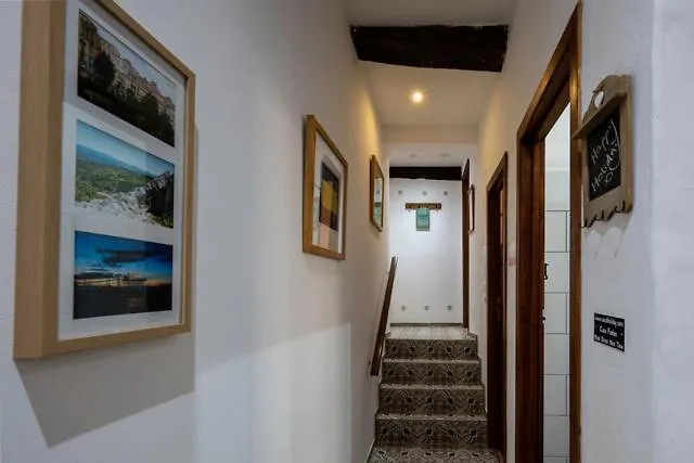 Casa de Férias Casa Foelas The Garden *