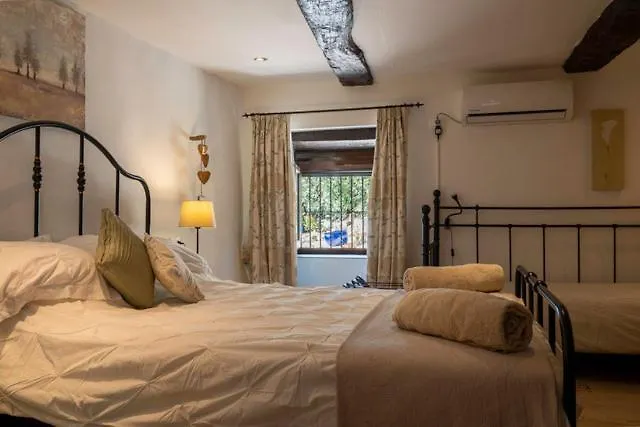 Casa Foelas The Garden *