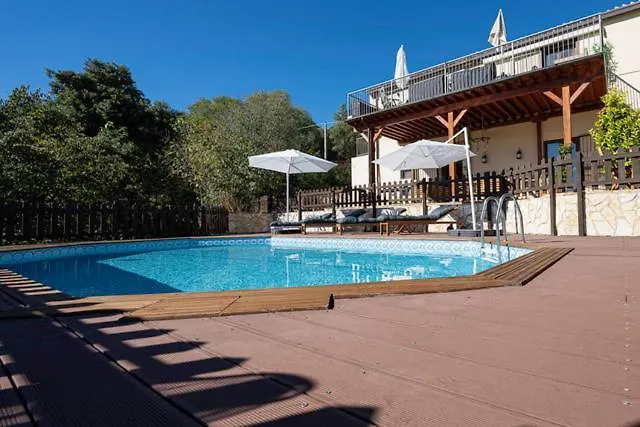 Casa Foelas The Garden