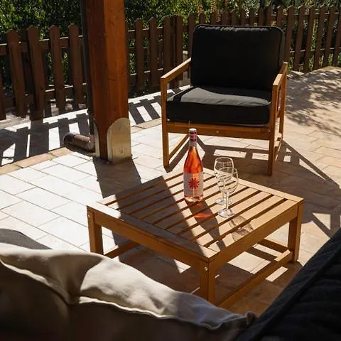 Casa Foelas The Garden Casa vacanze