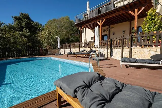 Casa vacanze Casa Foelas The Garden