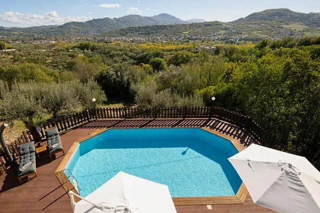 Casa Foelas The Garden Casa vacanze *