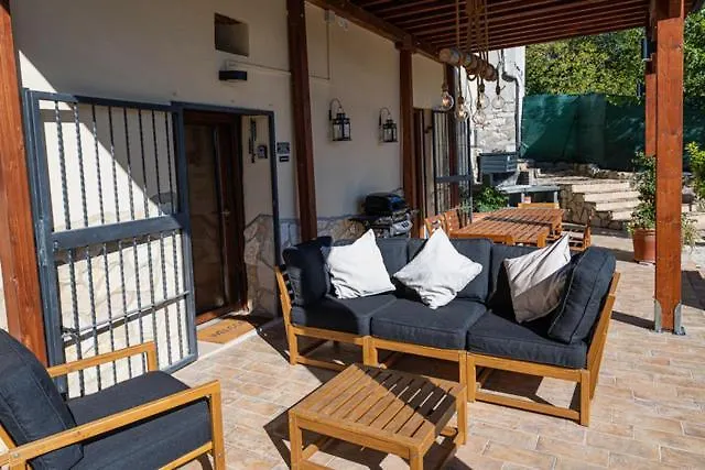 Casa vacanze Casa Foelas The Garden *