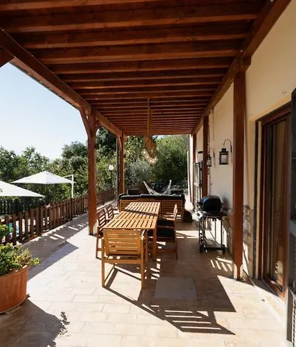 Casa vacanze Casa Foelas The Garden Casoli (Abruzzo)