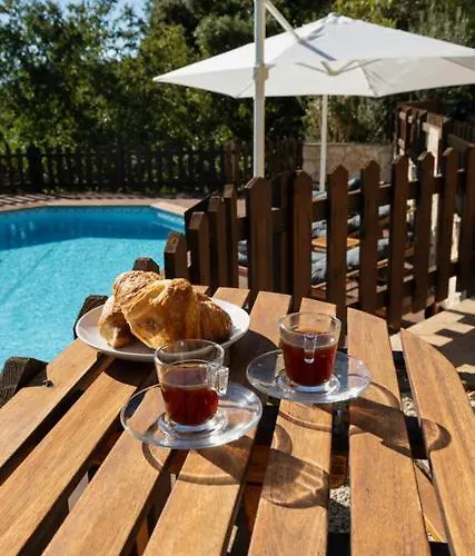 Casa Foelas The Garden Casa vacanze