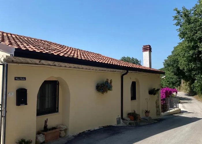 Casa Foelas The Garden Casa vacanze